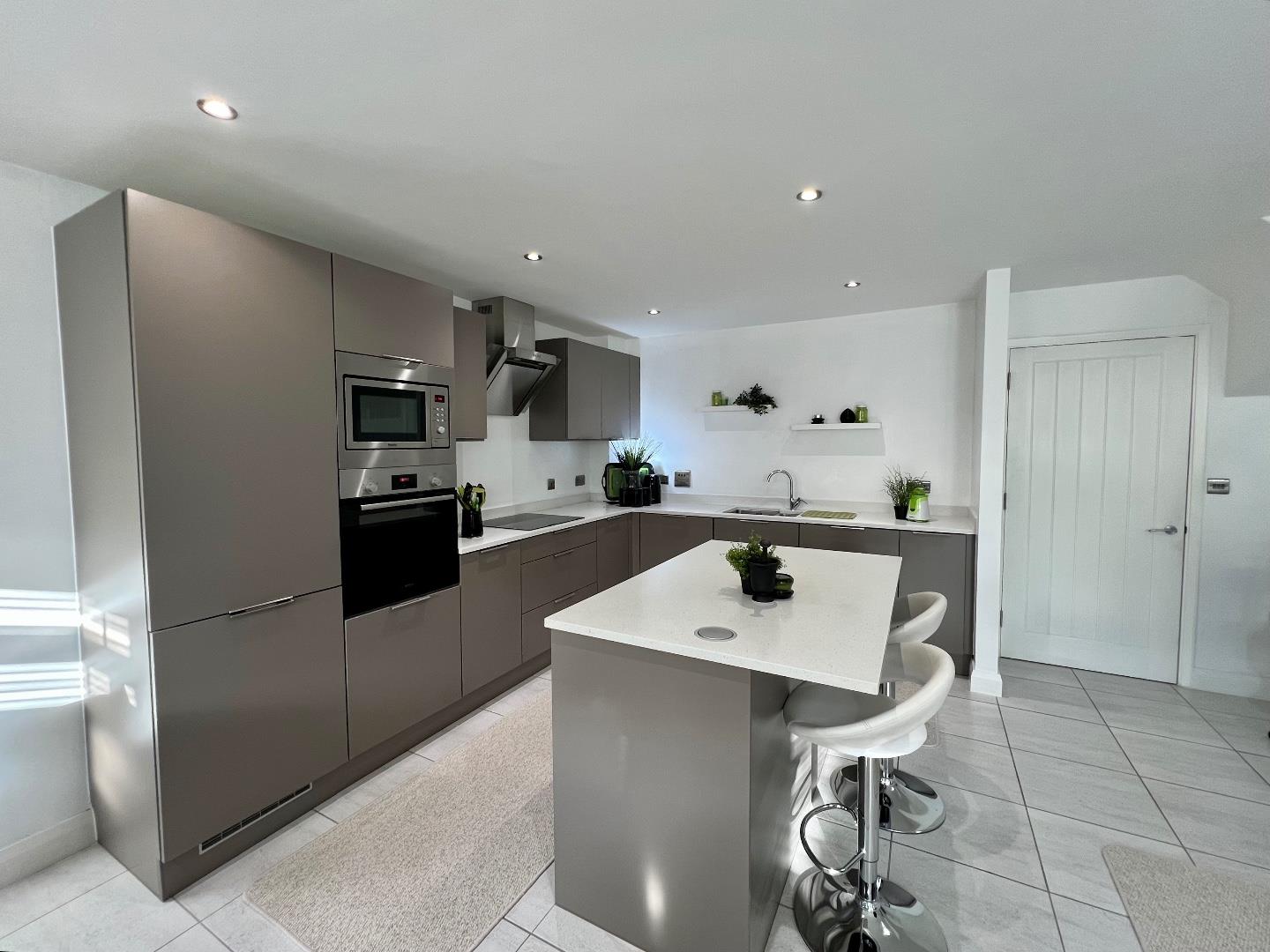 St. David's Court, Laleston, Bridgend County Borough, CF32 0HQ